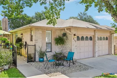 1217 Bluff Creek Circle, New Braunfels, TX 78130 - Photo 1