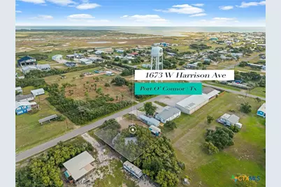 1673 W Harrison, Port O'Connor, TX 77982 - Photo 1
