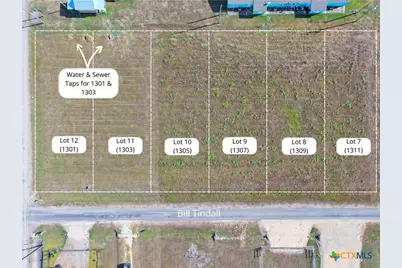 1311 W Bill Tindall Avenue, Seadrift, TX 77983 - Photo 1