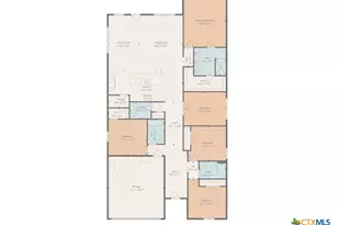 5801 Musquiz Rdg, Seguin, TX 78155 - Photo 41