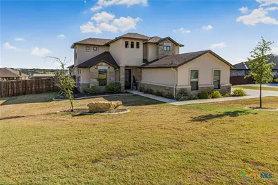 1018 Saddle Bluff Drive, Salado, TX 76571 - Photo 1
