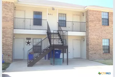 501 Bermuda #D, Copperas Cove, TX 76522 - Photo 1