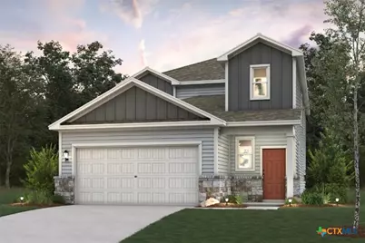 4434 Danforth Street, New Braunfels, TX 78130 - Photo 1