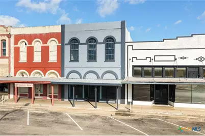 111 E 7th Street, Shiner, TX 77984 - Photo 1