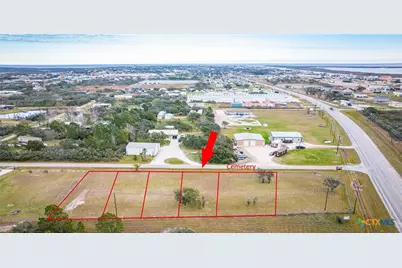 Lot 4 Cemetery, Port O'Connor, TX 77982 - Photo 1