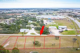 Lot 4 Cemetery, Port O'Connor, TX 77982 - Photo 1