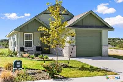 203 Monty Avenue, Copperas Cove, TX 76522 - Photo 1