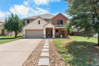 517 Pumpkin Drive, Temple, TX 76502 - Photo 1
