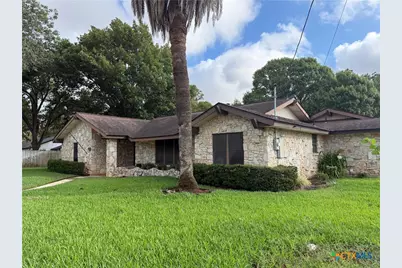 212 S 4th Street, Stockdale, TX 78160 - Photo 1