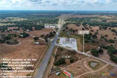 0 US Hwy 77 S, Yoakum, TX 77995 - Photo 1