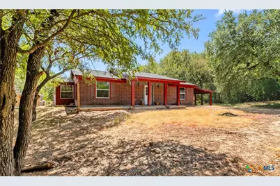 10 E Aztec Lane, Morgans Point Resort, TX 76513 - Photo 1