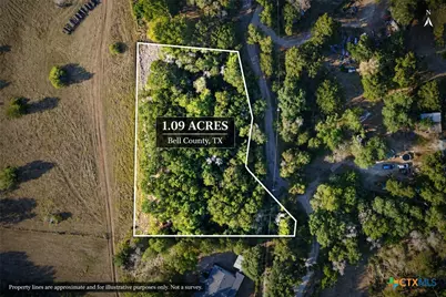 Tbd Sunflower Lane, Belton, TX 76513 - Photo 1