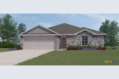 1409 Cordus Jackson Jr Lane, Killeen, TX 76549 - Photo 1
