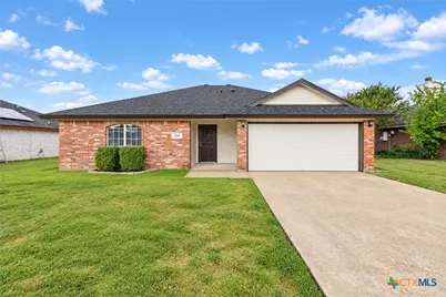 5119 Teal Drive, Killeen, TX 76542 - Photo 1
