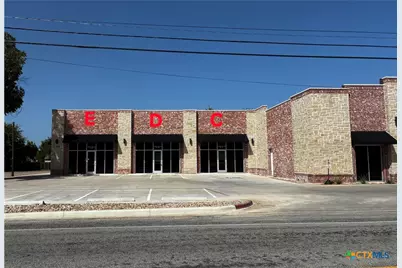 1009 E 4th Street #C, D & E, Lampasas, TX 76550 - Photo 1