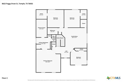 8622 Foggy Draw Court, Temple, TX 76502 - Photo 41