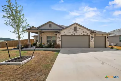 401 Bobby Lou Lane, Copperas Cove, TX 76522 - Photo 1