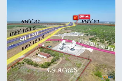 8956 N US Highway 183, Lockhart, TX 78644 - Photo 1