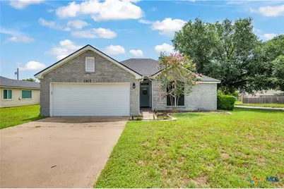 1417 Ridgeway Drive, Temple, TX 76502 - Photo 1