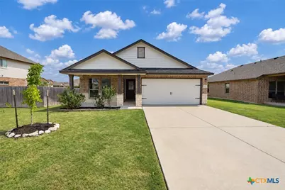 1317 Blue Leaf Drive, Temple, TX 76502 - Photo 1