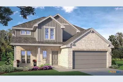 1922 Truscott Parkway, Nolanville, TX 76559 - Photo 1