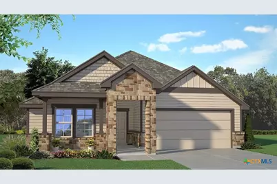 1952 Caponier Street, Nolanville, TX 76559 - Photo 1