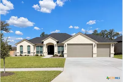 8702 Revell Drive, Killeen, TX 76542 - Photo 1