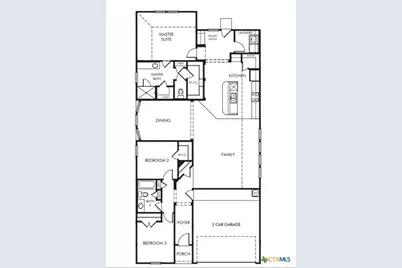4220 Azalea Alley, Marion, TX 78124 - Photo 3