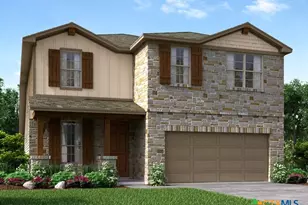 4224 Azalea Alley, Marion, TX 78124 - Photo 1