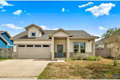 215 Flint Rock Court, Victoria, TX 77904 - Photo 1