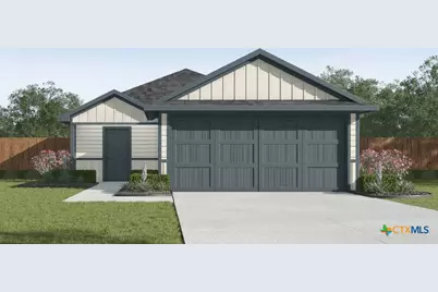 1952 Jadd Street, Belton, TX 76513 - Photo 1