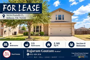 9616 Fratelli Court, Killeen, TX 76542 - Photo 1
