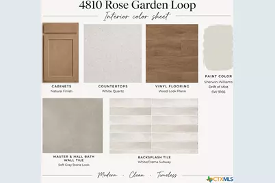 4810 Rose Garden Loop, Killeen, TX 76542 - Photo 3