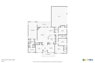 2706 Ancestor Dr, Killeen, TX 76549 - Photo 45