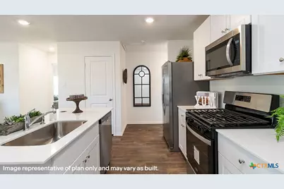 133 Mullins Drive, Rockdale, TX 76567 - Photo 7