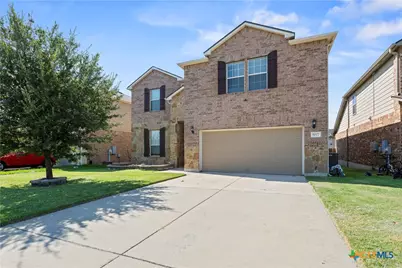 9007 Misty Pine Drive, Temple, TX 76502 - Photo 1