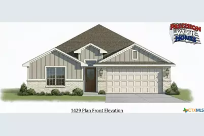 1341 Lindsey Drive, Copperas Cove, TX 76522 - Photo 1