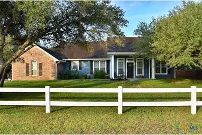 91 Pura Vida Road, Inez, TX 77968 - Photo 1