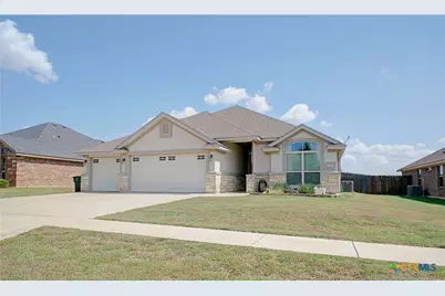 7702 Zircon Drive, Killeen, TX 76542 - Photo 3
