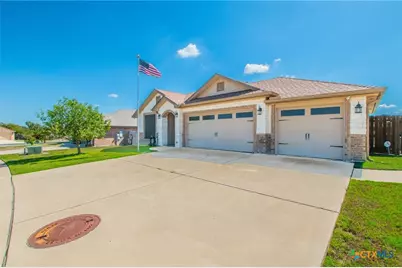 4102 Molly Dyer Drive, Killeen, TX 76549 - Photo 1