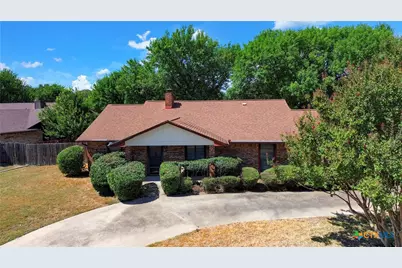 614 Turtle Bend Drive, Killeen, TX 76542 - Photo 1