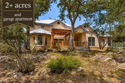 373 Wentworth, Spring Branch, TX 78070 - Photo 1