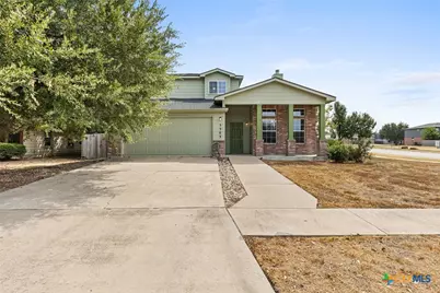 5303 Whistle Stop Drive, Temple, TX 76502 - Photo 1