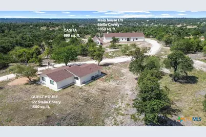 122 Stella Cherry Court, Fredericksburg, TX 78624 - Photo 13
