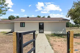 122 Stella Cherry Ct, Fredericksburg, TX 78624 - Photo 9