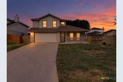201 Tepee Drive, Harker Heights, TX 76548 - Photo 1