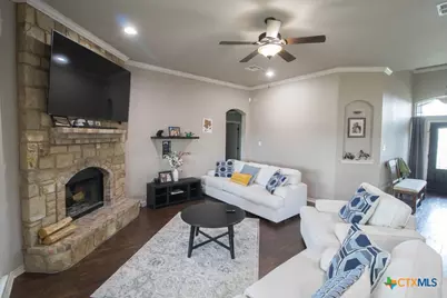3528 Valley Mist Court, Temple, TX 76502 - Photo 5