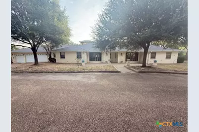 544 Lusk Creek Road, Eddy, TX 76524 - Photo 1