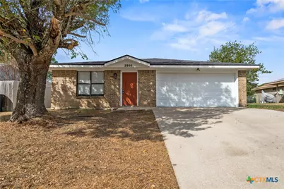 2805 Benchmark Trail, Killeen, TX 76543 - Photo 1