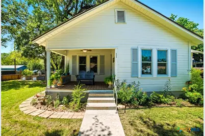 508 S Vandeveer, Burnet, TX 78611 - Photo 1